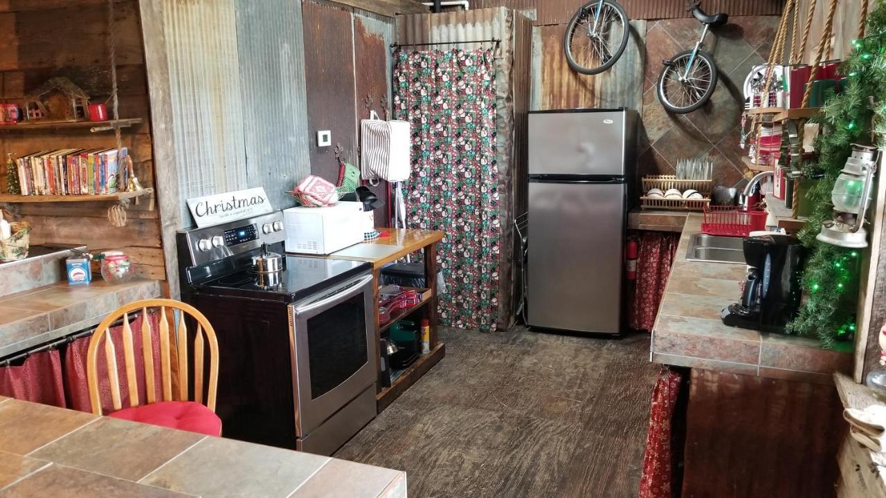 Rural Life On A Real Christmas Tree Farm! Hallmark Experience! Ozark Luaran gambar